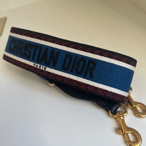 AUTHENTIC Dior Bag Strap - Picture 4 of 10